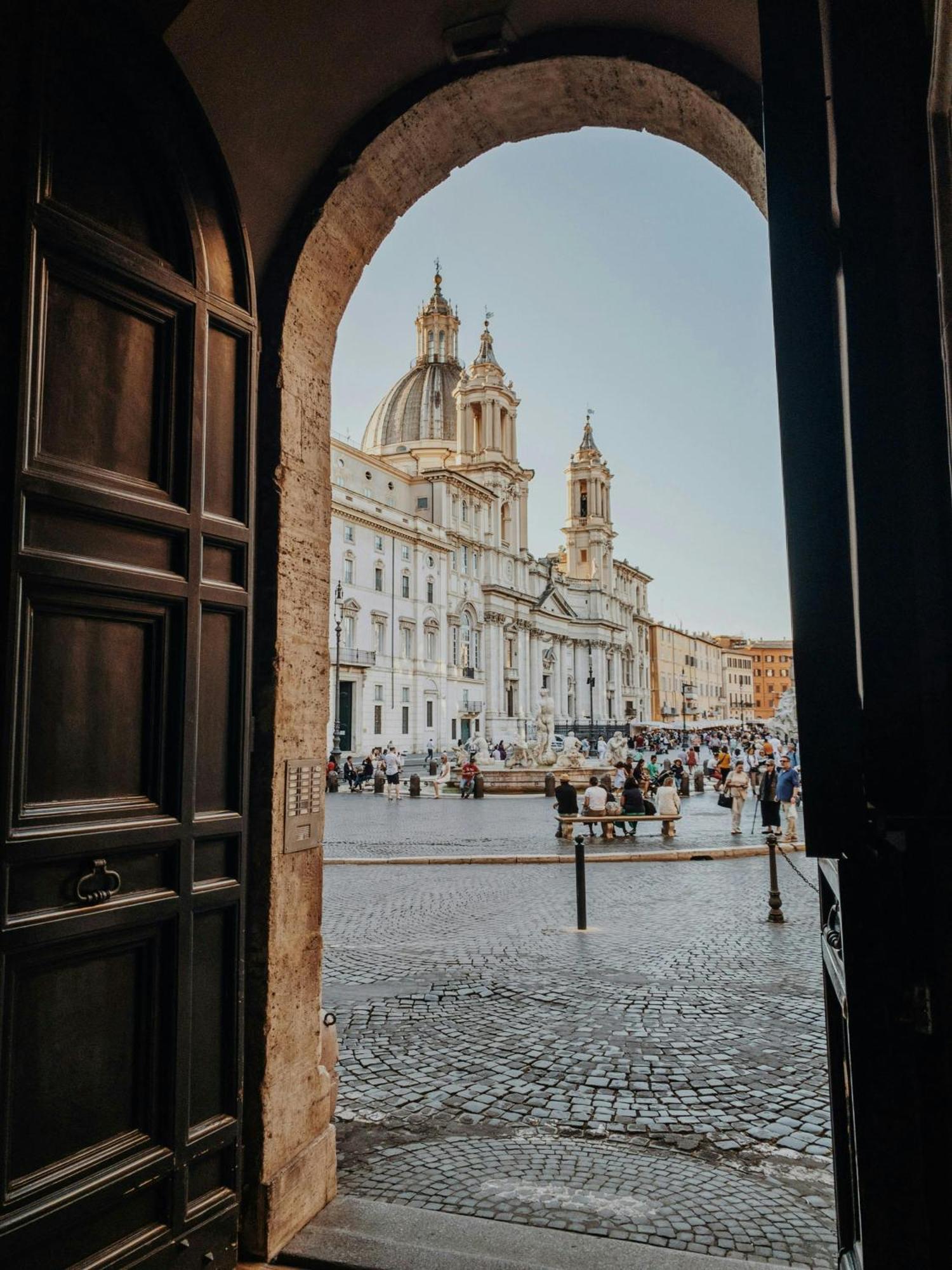 Maison Carlotta In Vatican Appartamento *